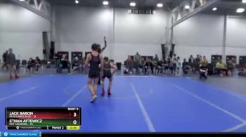 110 lbs Round 1 (8 Team) - Tommy Schechterly, Mat Assassins vs Carden Wagner, PA Alliance Red