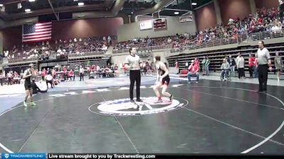 Champ. Round 1 - Quinn Richards, Green Canyon vs Logan Gunderson, Bear River