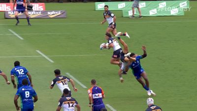 Highlights: Brumbies Vs. Fijian Drua