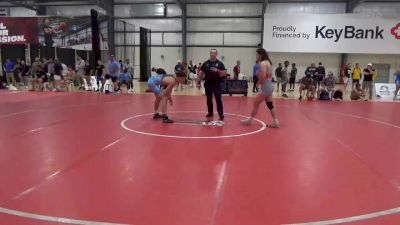 70 kg Round Of 128 - Tyler Garrett, Greater Atlanta Christian High School Wrestling vs Wil Guida, Tar Heel Wrestling Club