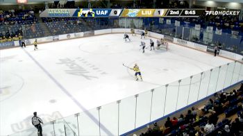 Replay: Long Island vs Alaska | Feb 17 @ 7 PM