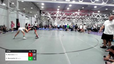 117 lbs Rr Rnd 7 - Kamdyn Borrero, Revival Elite vs Ej Bonnette VI, M2TC-NJ