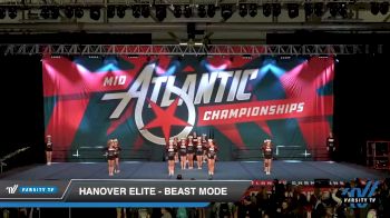 Hanover Elite - Beast Mode [2020 L4 Senior Coed - D2 Day 2] 2020 Mid-Atlantic Championships