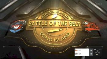 FerryHawks vs. Ducks - 2023 Long Island Ducks vs Staten Island FerryHawks