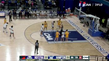 Replay: Hofstra vs Hampton - Women's | Jan 28 @ 2 PM