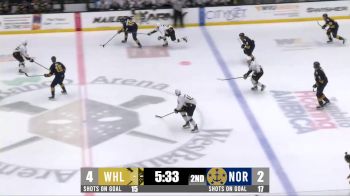 Replay: Home - 2023 Norfolk vs Wheeling | Feb 11 @ 7 PM