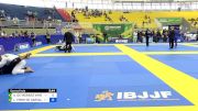 ANDERSON DE MORAES VIMERCATI vs LEANDRO PIRES DE CARVALHO 2024 Brasileiro Jiu-Jitsu IBJJF