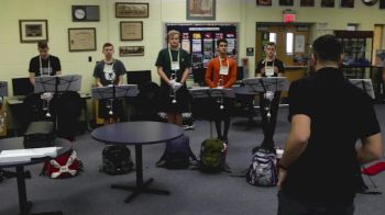 The Cadets' Aaron Witek: Trumpet Warm Up Exercises - Ep. 3