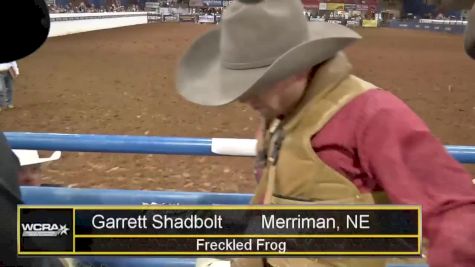 See The 88-Point Ride That Got Garrett Shadbolt To The WCRA Million Dollar Major