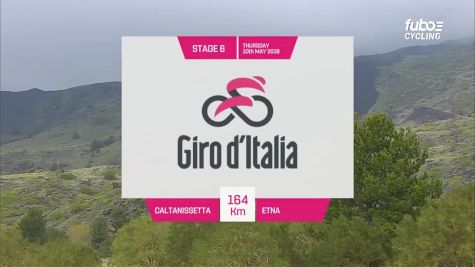 2018 Giro d'Italia Stage 6