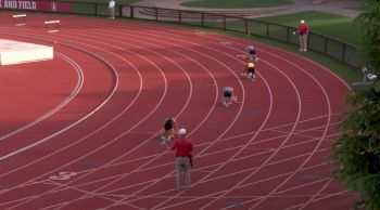 Women's 400m Hurdles, Heat 1