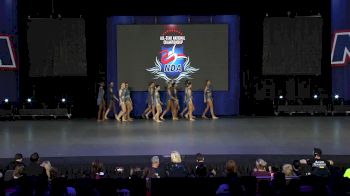 Dance Dynamics Junior Small Contemporary [2020 Junior Small Contemporary/Lyrical Day 2] 2020 NDA All-Star Nationals