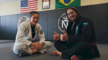 Nathiely de Jesus Was Nervous To Start Coaching