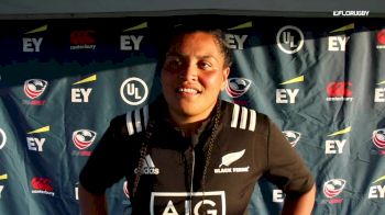 Black Ferns Hooker TK