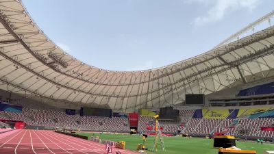 FloTrack Travels To Doha For 2019 IAAF World Championships