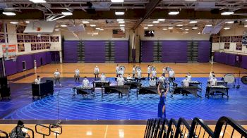 Westhill Percussion - New World