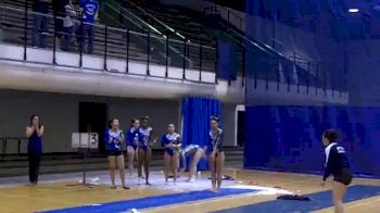 SCSU (Meghan Cole) -9.600