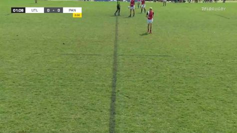 Utah Lions vs. Panthers 7s Red - 2021 NAI 7s