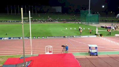 Sydney Track Classic 1500m (Nick Willis 3:34)