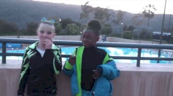 Emma and Amari Analyze the Competition
