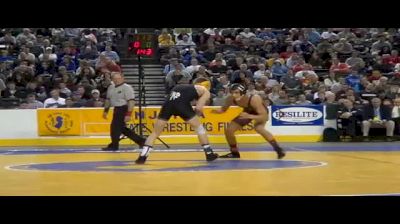 113f   Luis Gonzalez Don Bosco vs. Kevin Corrigan Toms River South