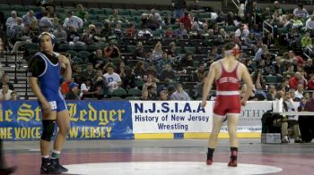 195 lbs 5th Ramos Hawthorne vs. Stoll High Point