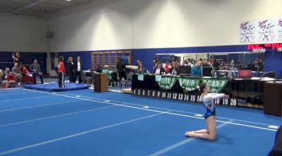 Texas Dreams (Cassidy Keelen) 9.675 1st place