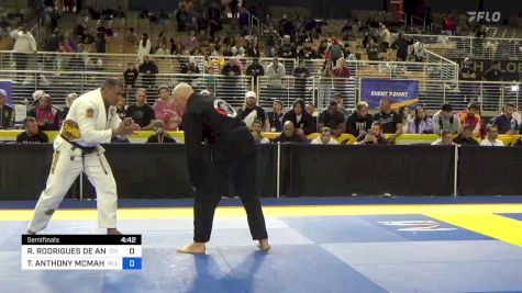 RENATO RODRIGUES DE ANDRADE vs THOMAS ANTHONY MCMAHON 2024 Pan Jiu Jitsu IBJJF Championship