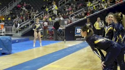 Michigan (Natalie Beilstein) - 9.925