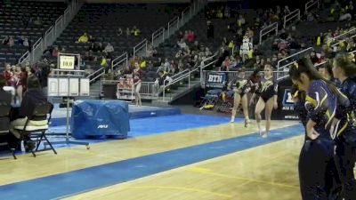 Michigan (Stephanie Colbert) - 9.875