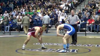 145 m, Phil Marra, WPIAL vs Beau Donahue, Virginia