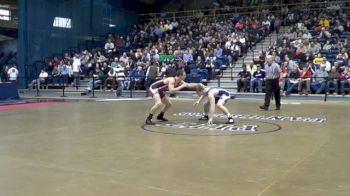 152 m, Heath Coles, WPIAL vs Sean Murphy, Virginia