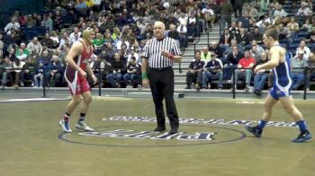 182 m, Dakota DesLauries, WPIAL vs Rylan O'Brien, Virginia