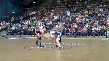 220 m, Garrett Vulcano, WPIAL vs Zach Roseberry, Virginia