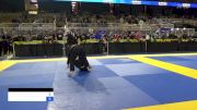 KELLI ELAINE DUBOIS vs BRIGETTE DENISE GEARY 2024 Pan Jiu Jitsu IBJJF Championship