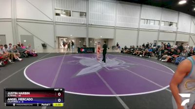 106 lbs Semis & 3rd Wb (16 Team) - Barrett Bridgmon, Alabama vs Gabriel Dela Rosa, California 2