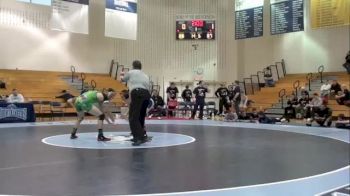 152 lbs match Christian Labrie NE vs. Joe Mastro NY