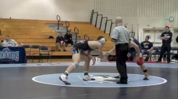 160 lbs match Mikey Armonad NE vs. Steve Schneider NY