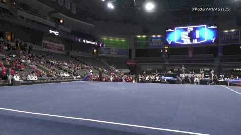 Maya Hooten - Floor, Minnesota - 2022 Elevate the Stage Toledo presented by Promedica