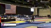 Cullen Howell - Double Mini Trampoline, TCT - 2021 USA Gymnastics Championships