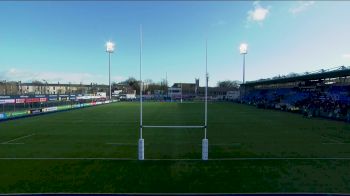 Full Match: Women’s 6N Ireland vs Italy
