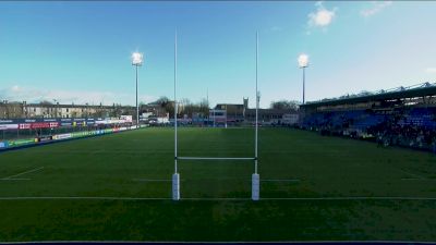 Full Match: Women’s 6N Ireland vs Italy