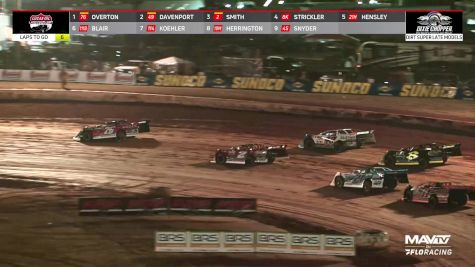 Heats | 2023 Lucas Oil Late Models Friday at Golden Isles Speedway