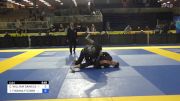 COLTRANE WILLIAM DANIELS vs TIMOTHY THOMAS FITZGERALD 2024 Pan Jiu Jitsu IBJJF Championship