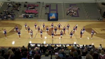 Cherry Creek High School - Cherry Creek High School [2022 Large Varsity - Game Day Session 2] 2022 UDA Rocky Mountain Dance Challenge