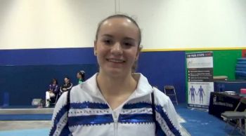 Rachel Daum Wins Another State Title and Looks Forward To Standford