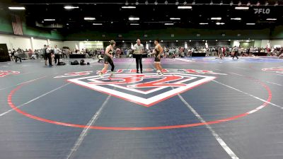 144 lbs Round Of 128 - Austin Chung, FL vs Evan Mason, NC