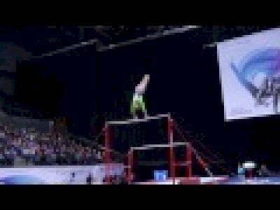 ELLIE DOWNIE - BARS  - 2013 British Champs - AA