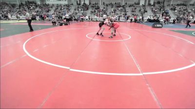 152 lbs Round Of 128 - Jared Walker, GA vs Adon Overstreet, VA