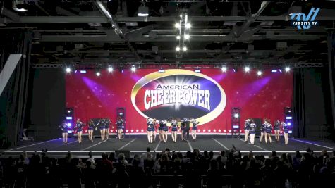 Cheer Athletics - Pittsburgh - IronCats [2024 L3 Senior Coed Day 2] 2024 Cheer Power Grand Nationals